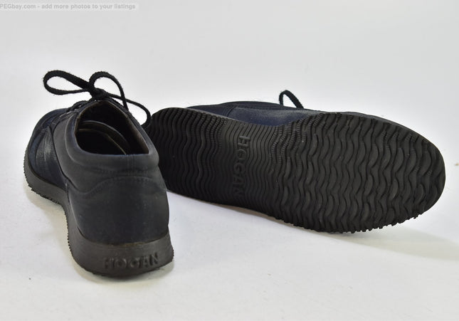 Hogan Damen Halbschuhe Freizeitschuhe EUR 37 Nr. 25-Y 1161-SchuhGebraucht