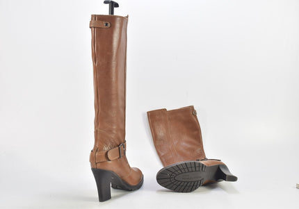 Marc O´Polo Damen Stiefel Stiefelette Boots EUR 36 Nr. 24-B 4041-Schuh-Gebraucht-secondhand