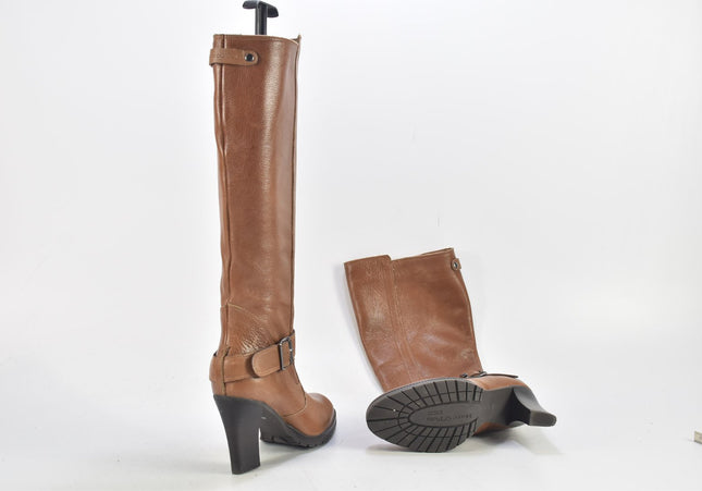 Marc O´Polo Damen Stiefel Stiefelette Boots EUR 36 Nr. 24-B 4041-Schuh-Gebraucht-secondhand
