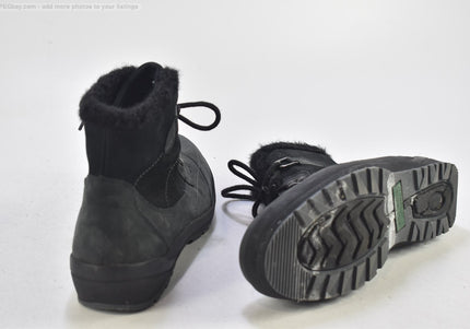Waldläufer Damen Stiefelette Boots UK 6 Nr. 24-B 5755-Schuh-Gebraucht-secondhand