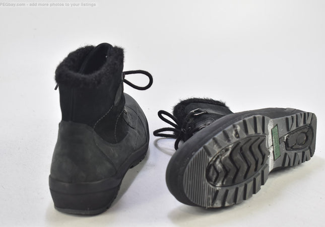 Waldläufer Damen Stiefelette Boots UK 6 Nr. 24-B 5755-Schuh-Gebraucht-secondhand
