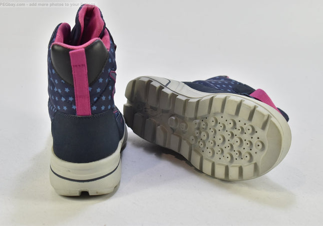 Geox  Damen Stiefelette Boots  EUR 37 Nr. 25-B 3091