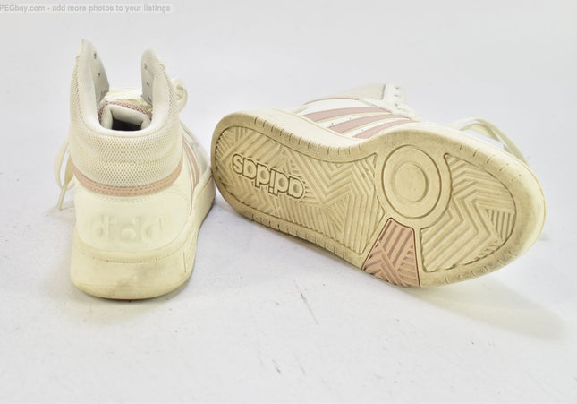 Adidas Hoops Damen Sportschuhe Sneaker  EUR 40 Nr. 25-Y 1642