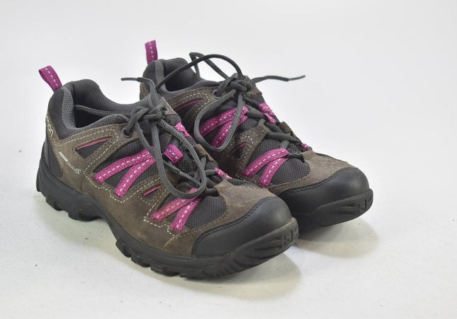 Salomon Damen Wanderschuhe Trekking EUR 38 Nr. 24-T 1484-Schuh-Gebraucht-secondhand