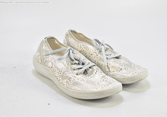 Lyfit Damen Halbschuhe Freizeitschuhe EUR 38 Nr. 25-F 314-Schuh-Gebraucht-secondhand