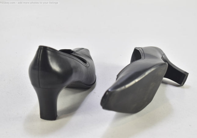 Jenny by Ara Damen Pumps High Heels UK 5,5 Nr. 25-F 2796-Schuh-Gebraucht-secondhand