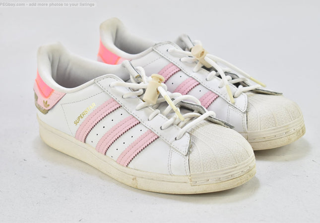 Adidas Superstar Damen Sportschuhe Sneaker  EUR 39 1/3 Nr. 25-P 2198