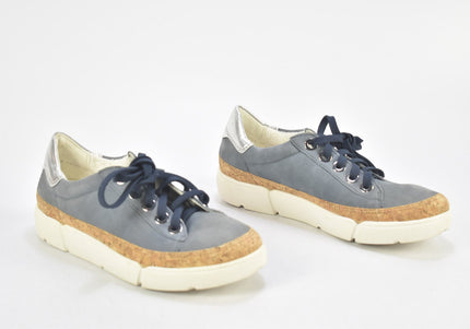 Ara Damen Halbschuhe Freizeitschuhe UK 3 Nr. 24-F 991-Schuh-Gebraucht-secondhand