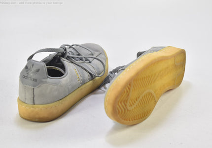 Adidas Campus Herren Sportschuhe Sneaker EUR 41 1/3 Nr. 25-J 2244-Schuh-Gebraucht-secondhand