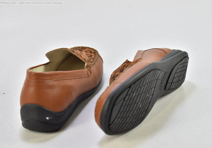 Vitaform  Damen Halbschuhe Slipper Ballerinas  UK 6 Nr. 25-T 1861