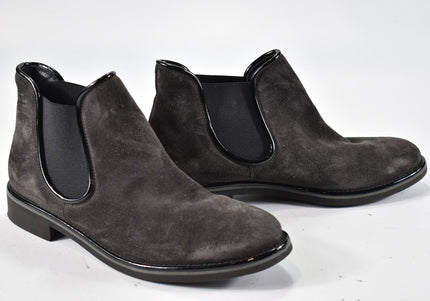 Paul Green Damen Stiefelette Boots UK 6,5 Nr. 24-A 1275-Schuh-Gebraucht-secondhand
