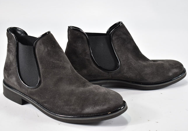 Paul Green Damen Stiefelette Boots UK 6,5 Nr. 24-A 1275-Schuh-Gebraucht-secondhand