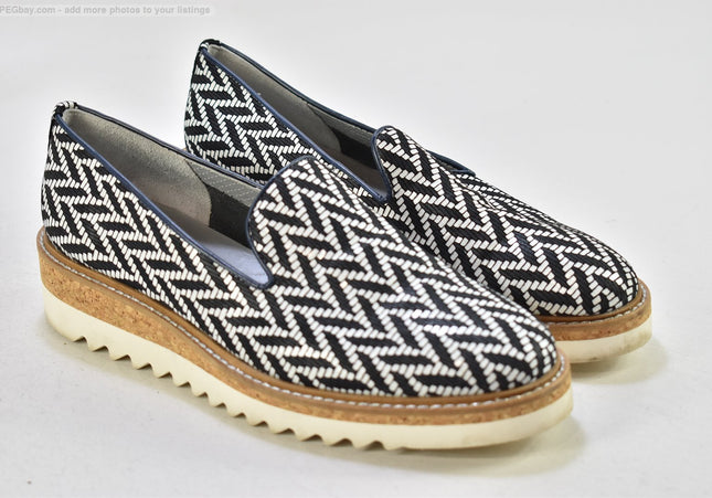 Maripe Damen Halbschuhe Slipper Ballerinas SL 27cm Nr. 25-T 1577-gebrauchte Schuhe-Second hand-SchuhGebraucht