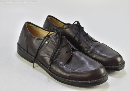 Finn Comfort  Herren Halbschuhe Freizeitschuhe  UK 10,5 Nr. 25-L 778