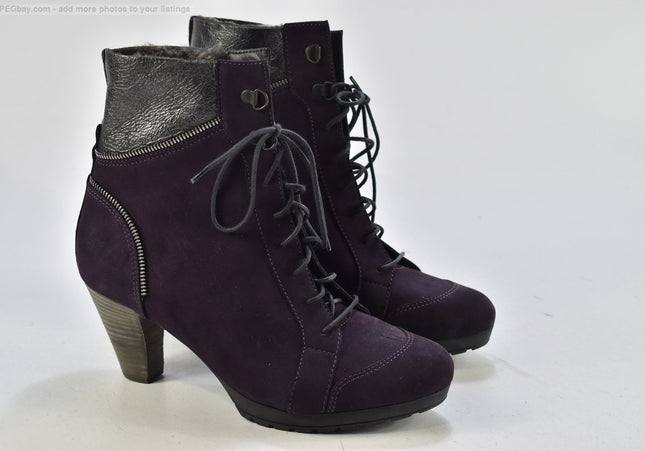 Högl  Damen Stiefelette Boots  UK 6 Nr. 25-B 3092