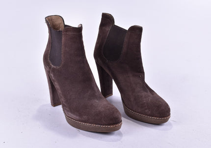 Unisa Damen Stiefelette Boots EUR 40 Nr. 24-M 1978-Schuh-Gebraucht-secondhand