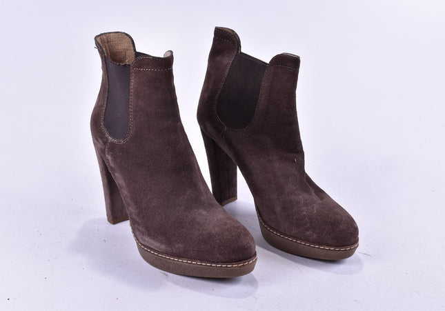 Unisa Damen Stiefelette Boots EUR 40 Nr. 24-M 1978-Schuh-Gebraucht-secondhand