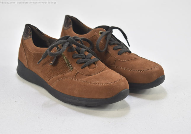 Medicus Damen Halbschuhe Freizeitschuhe UK 6 Nr. 25-F 2337-Schuh-Gebraucht-secondhand
