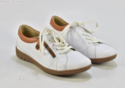 Hartjes  Damen Halbschuhe Freizeitschuhe  UK 4,5 Nr. 25-O 1189