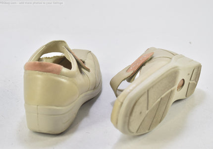 Rohde Damen Halbschuhe Slipper Ballerinas UK 6 Nr. 24-X 2401-Schuh-Gebraucht-secondhand