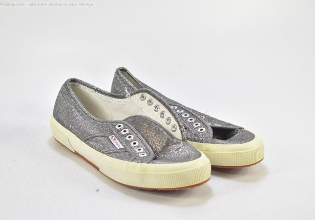 Superga Damen Halbschuhe Freizeitschuhe EUR 39 Nr. 25-F 618-Schuh-Gebraucht-secondhand