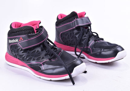 Reebok Damen Sportschuhe Sneaker EUR 38,5 Nr. 24-J 478-Schuh-Gebraucht-secondhand