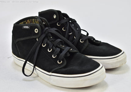 Vans  Herren Sportschuhe Sneaker  US 8,5 Nr. 25-U 1944