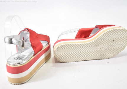 Trumas Damen Sandale Sandalette SL 25,5cm Nr. 25-S 2629-SchuhGebraucht