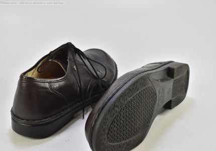 Finn Comfort  Herren Halbschuhe Freizeitschuhe  UK 10,5 Nr. 25-L 778