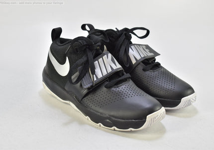 Nike Team Hustle Herren Sportschuhe Sneaker  EUR 40 Nr. 26-F 407