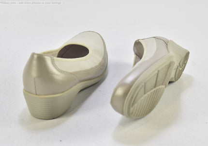 Medicus Damen Pumps High Heels UK 6 Nr. 25-F 1782-Schuh-Gebraucht-secondhand