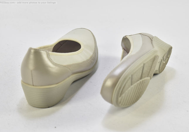 Medicus Damen Pumps High Heels UK 6 Nr. 25-F 1782-Schuh-Gebraucht-secondhand