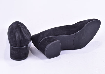 Hassia Damen Pumps High Heels UK 6 Nr. 24-Y 377-Schuh-Gebraucht-secondhand
