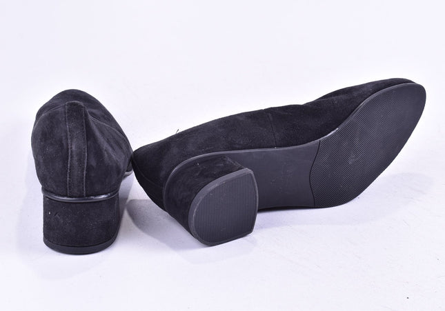 Hassia Damen Pumps High Heels UK 6 Nr. 24-Y 377-Schuh-Gebraucht-secondhand