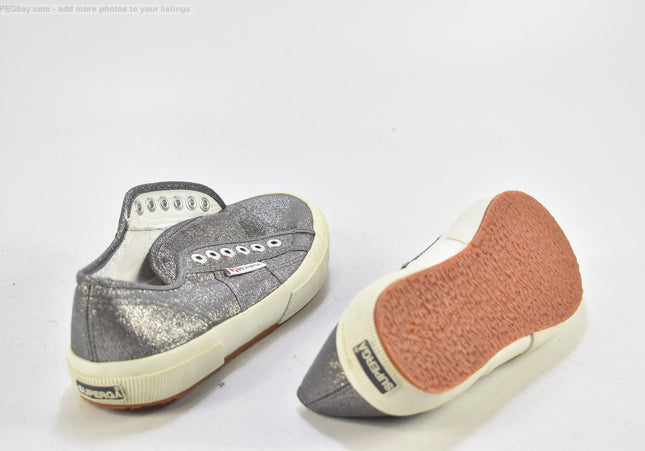 Superga Damen Halbschuhe Freizeitschuhe EUR 39 Nr. 25-F 618-Schuh-Gebraucht-secondhand