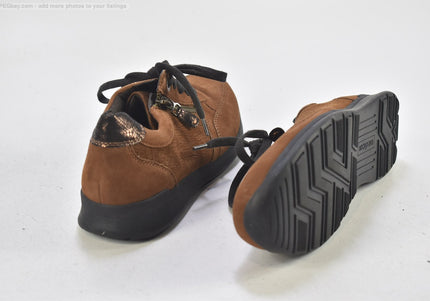 Medicus Damen Halbschuhe Freizeitschuhe UK 6 Nr. 25-F 2337-Schuh-Gebraucht-secondhand