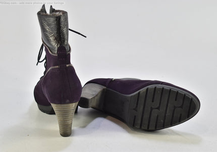 Högl  Damen Stiefelette Boots  UK 6 Nr. 25-B 3092