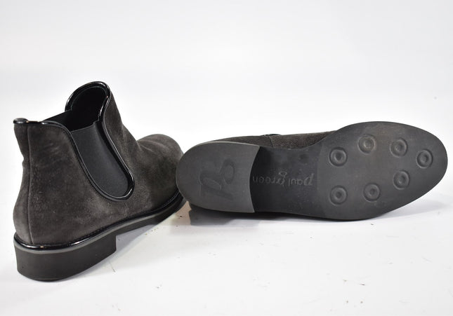 Paul Green Damen Stiefelette Boots UK 6,5 Nr. 24-A 1275-Schuh-Gebraucht-secondhand