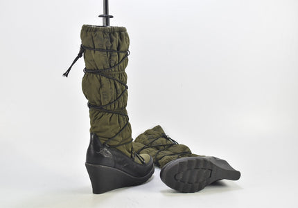 Replay Damen Stiefel Stiefelette Boots EUR 38 Nr. 24-B 4042-Schuh-Gebraucht-secondhand