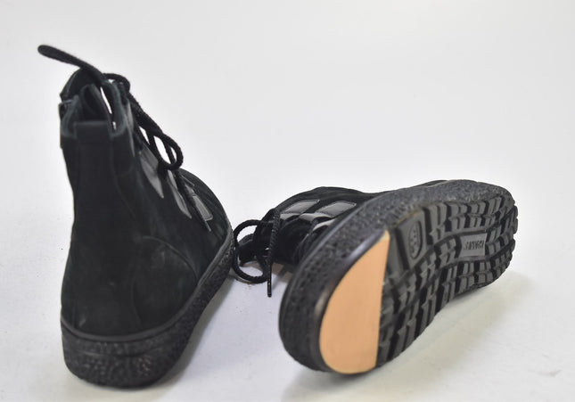 Hartjes Damen Stiefelette Boots UK 4,5 Nr. 24-B 2694-Schuh-Gebraucht-secondhand
