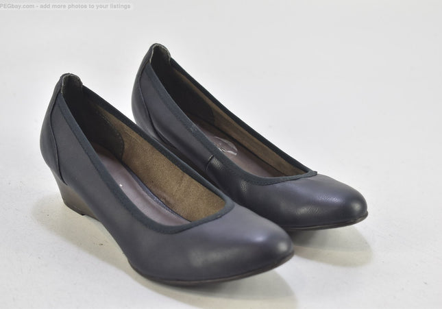 Tamaris Damen Pumps High Heels EUR 37 Nr. 25-F 2797-Schuh-Gebraucht-secondhand