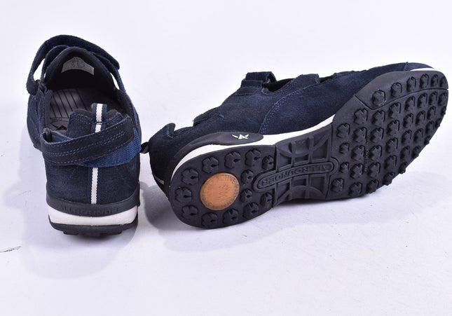 Allrounder Herren Sandale UK 7,5 Nr. 24-SD 4115-Schuh-Gebraucht-secondhand
