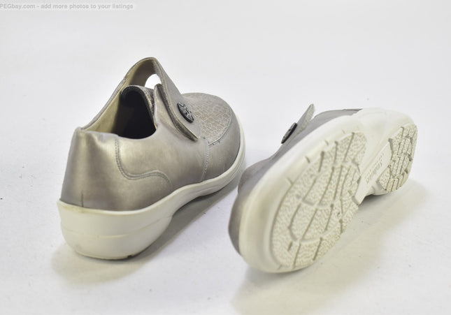 Solidus Maike Damen Halbschuhe Freizeitschuhe UK 6 Nr. 25-F 3589-Schuh-Gebraucht-secondhand