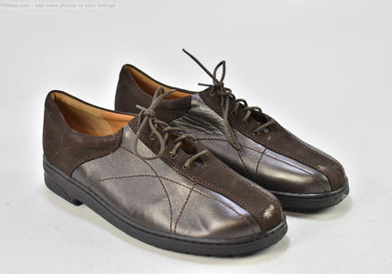 Ganter  Damen Halbschuhe Freizeitschuhe  UK 8 Nr. 25-P 1624