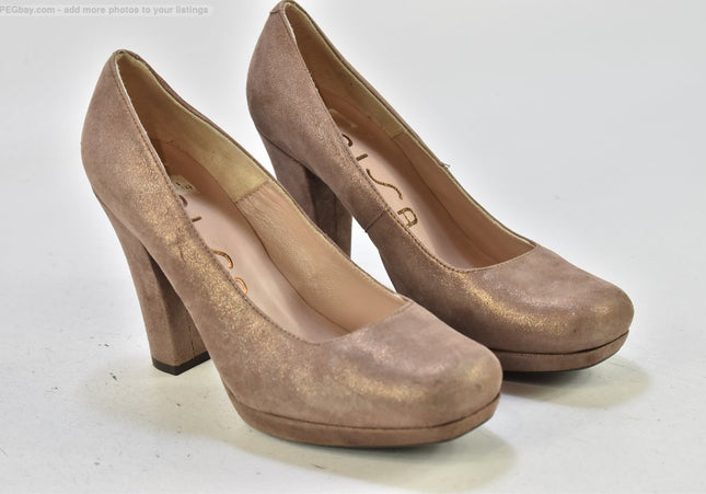 Unisa  Damen Pumps High Heels  EUR 38 Nr. 25-Z 824