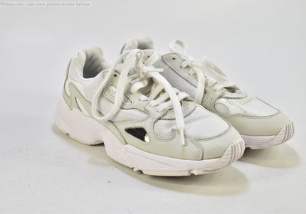 Adidas Falcon Damen Sportschuhe Sneaker  EUR 40 Nr. 25-X 541