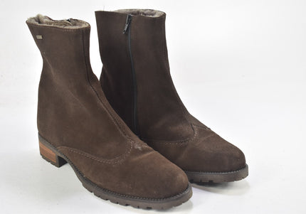 Ara  Damen Stiefelette Boots  UK 5 Nr. 23-N 2229