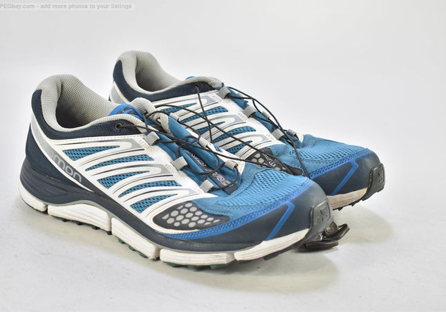 Salomon X-Wind Pro Herren Wanderschuhe Trekking  Gr. 46 Nr. 26-T 1291