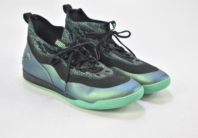Puma Damen Sportschuhe Sneaker EUR 40,5 Nr. 24-U 2140-Schuh-Gebraucht-secondhand