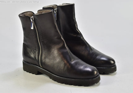   Damen Stiefelette Boots  SL 24cm Nr. 25-B 3093